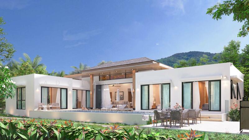 For Sale - Modern Living Perfected — A Villa of Style & Space, Krabi