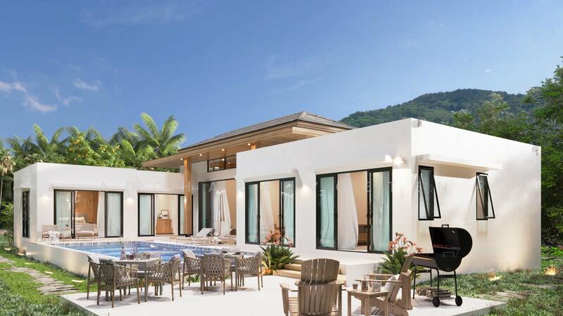 ขาย - Modern Living Perfected — A Villa of Style & Space, กระบี่