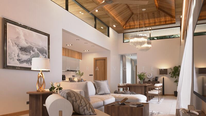 ขาย - Modern Living Perfected — A Villa of Style & Space, กระบี่