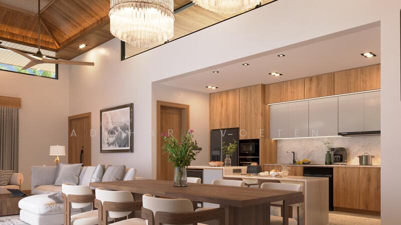 Modern Living Perfected — A Villa of Style and Space, Krabi, กระบี่, Krabi, Ao Nang, Muang Krabi, Krabi, 3 Bedrooms, 411 sqm, Single Detached House For Sale, by Adchara Voeten, 500075867 - DDproperty.com