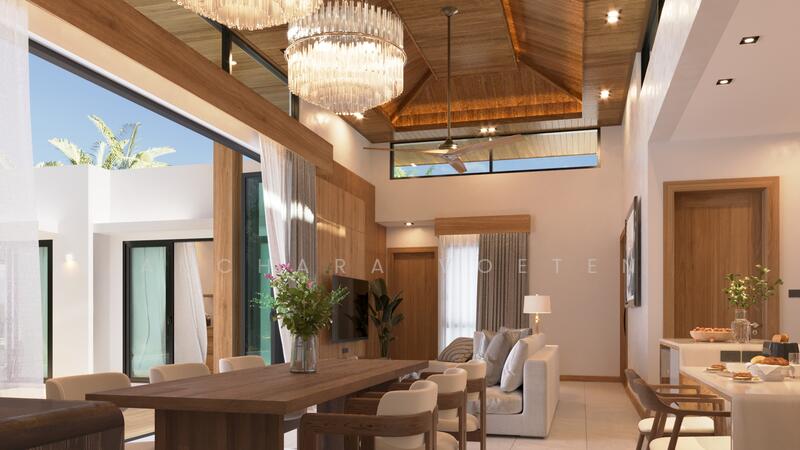 ขาย - Modern Living Perfected — A Villa of Style & Space, กระบี่