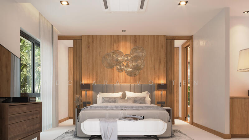 Modern Living Perfected — A Villa of Style and Space, Krabi, กระบี่, Krabi, Ao Nang, Muang Krabi, Krabi, 3 Bedrooms, 411 sqm, Single Detached House For Sale, by Adchara Voeten, 500075867 - DDproperty.com