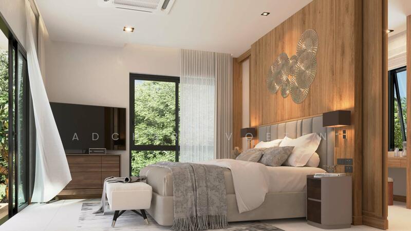 For Sale - Modern Living Perfected — A Villa of Style & Space, Krabi