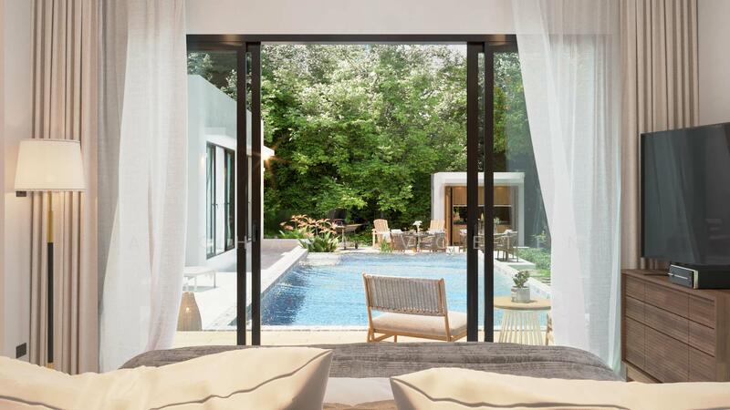 ขาย - Modern Living Perfected — A Villa of Style & Space, กระบี่