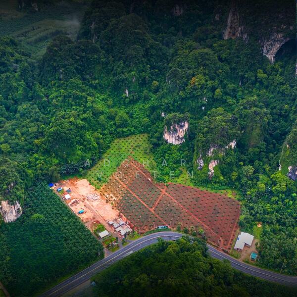 วิลล่าที่ผสานทั้งสไตล์และพื้นที่อย่างลงตัว กระบี่, Krabi, กระบี่, อ่าวนาง, เมืองกระบี่, กระบี่, 411 ตร.ม., บ้านเดี่ยว ขาย, โดย Adchara Voeten, 500075867 - DDproperty.com