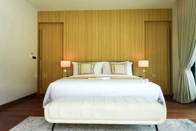 For Sale - Modern Living Perfected — A Villa of Style and Space, Krabi, กระบี่, Krabi