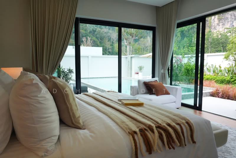 For Sale - Modern Living Perfected — A Villa of Style and Space, Krabi, กระบี่, Krabi