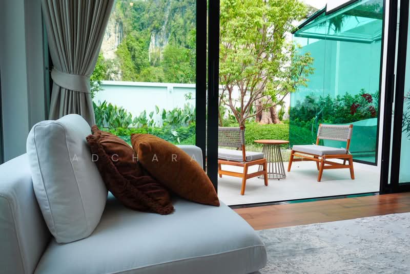 For Sale - Modern Living Perfected — A Villa of Style and Space, Krabi, กระบี่, Krabi