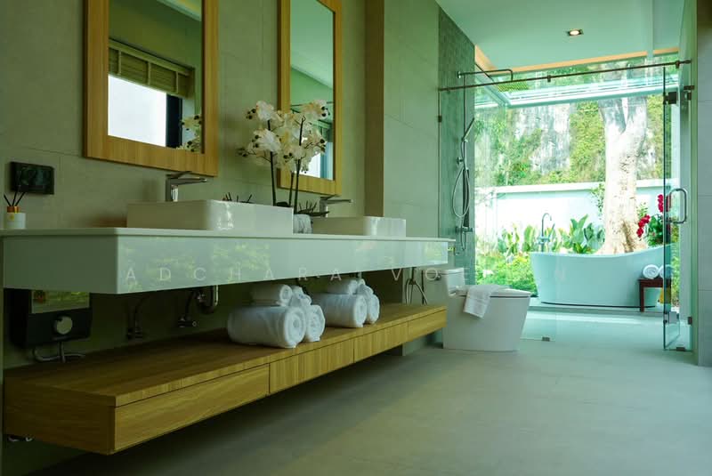 For Sale - Modern Living Perfected — A Villa of Style and Space, Krabi, กระบี่, Krabi