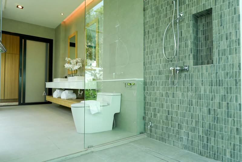 ขาย - วิลล่าที่ผสานทั้งสไตล์และพื้นที่อย่างลงตัว กระบี่, Krabi, กระบี่