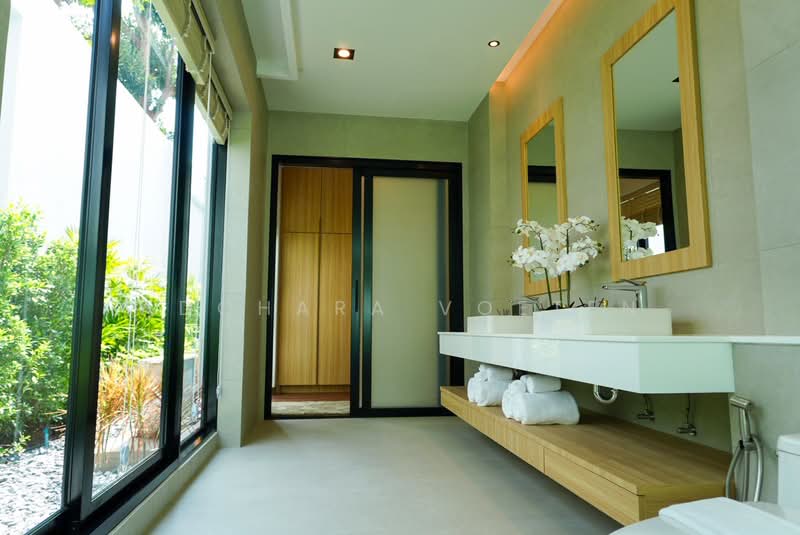 For Sale - Modern Living Perfected — A Villa of Style and Space, Krabi, กระบี่, Krabi