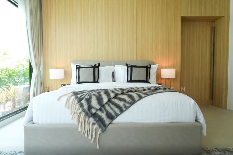 For Sale - Modern Living Perfected — A Villa of Style and Space, Krabi, กระบี่, Krabi