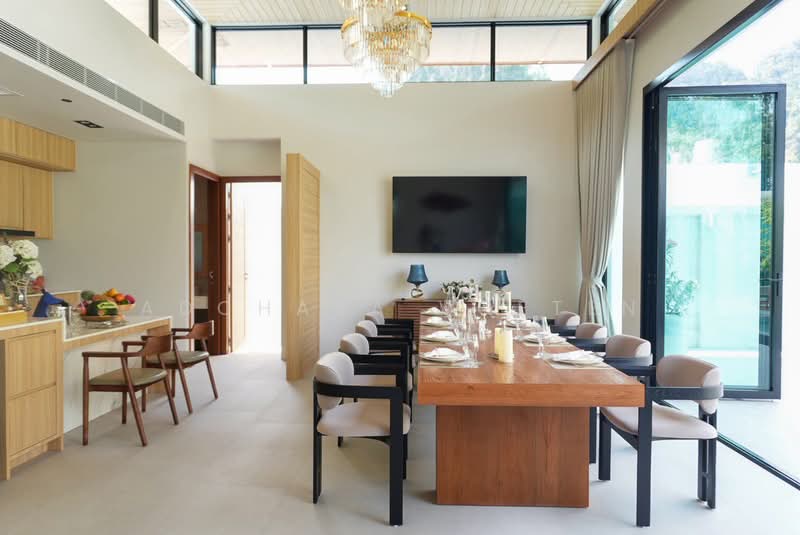 For Sale - Modern Living Perfected — A Villa of Style and Space, Krabi, กระบี่, Krabi