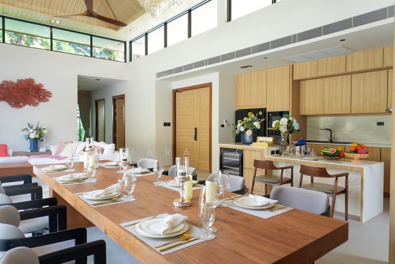 For Sale - Modern Living Perfected — A Villa of Style and Space, Krabi, กระบี่, Krabi