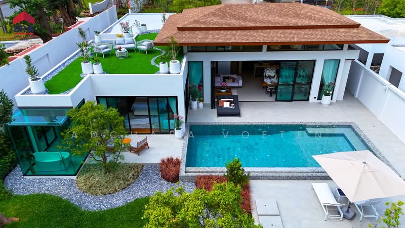 For Sale - Modern Living Perfected — A Villa of Style and Space, Krabi, กระบี่, Krabi