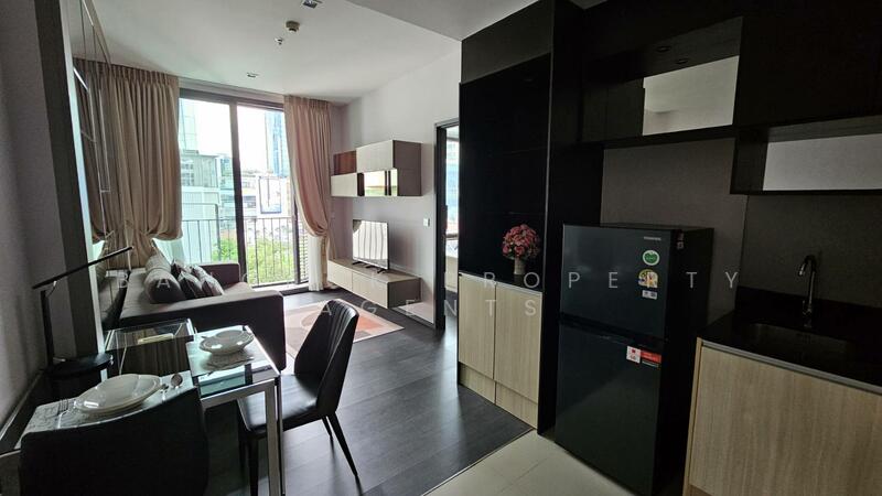 The Edge Sukhumvit 23, Bangkok, 6 Soi Sukhumvit 23, Khlongtoei Nua, Watthana, Bangkok, 1 Bedroom, 45 sqm, Condo For Rent, by BANGKOK PROPERTY AGENTS, 500075895 - DDproperty.com