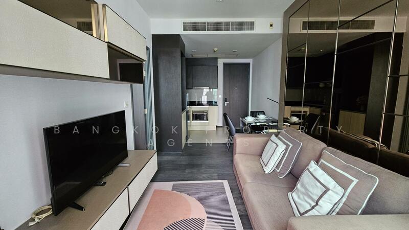 The Edge Sukhumvit 23, Bangkok, 6 Soi Sukhumvit 23, Khlongtoei Nua, Watthana, Bangkok, 1 Bedroom, 45 sqm, Condo For Rent, by BANGKOK PROPERTY AGENTS, 500075895 - DDproperty.com