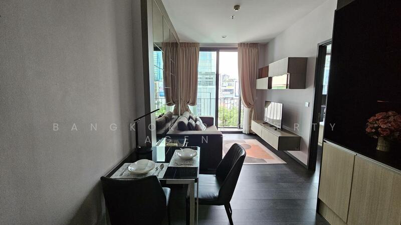 The Edge Sukhumvit 23, Bangkok, 6 Soi Sukhumvit 23, Khlongtoei Nua, Watthana, Bangkok, 1 Bedroom, 45 sqm, Condo For Rent, by BANGKOK PROPERTY AGENTS, 500075895 - DDproperty.com