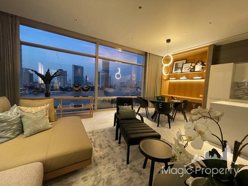 Four Seasons Private Residences, Bangkok, 300 Charoen Krung Road, Yan Nawa, Sathon, Bangkok, 2 Bedrooms, 138 sqm, Condo For Sale, by Magic Property, 500075921 - DDproperty.com