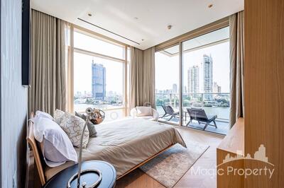 ขาย - Four Seasons Private Residences : โฟร์ ซีซั่นส์ ไพรเวท เรสสิเด้นซ์, กรุงเทพ