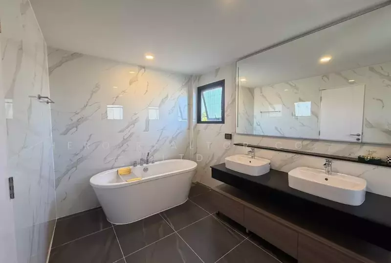 For Rent Samut Prakan House The City Bangna Near Mega Bangna Bang Phli BRE26379, Samut Prakan, Bang Chalong, Bang Plee, Samut Prakan, 5 Bedrooms, 417 sqm, Single Detached House For Rent, by Hero Realtor Co., Ltd., 500075952 - DDproperty.com