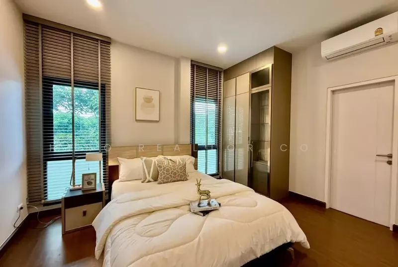 For Rent Samut Prakan House The City Bangna Near Mega Bangna Bang Phli BRE26379, Samut Prakan, Bang Chalong, Bang Plee, Samut Prakan, 5 Bedrooms, 417 sqm, Single Detached House For Rent, by Hero Realtor Co., Ltd., 500075952 - DDproperty.com