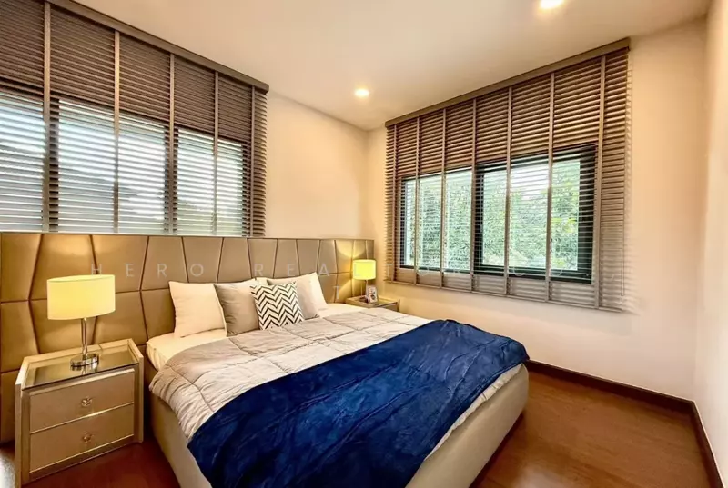 For Rent Samut Prakan House The City Bangna Near Mega Bangna Bang Phli BRE26379, Samut Prakan, Bang Chalong, Bang Plee, Samut Prakan, 5 Bedrooms, 417 sqm, Single Detached House For Rent, by Hero Realtor Co., Ltd., 500075952 - DDproperty.com