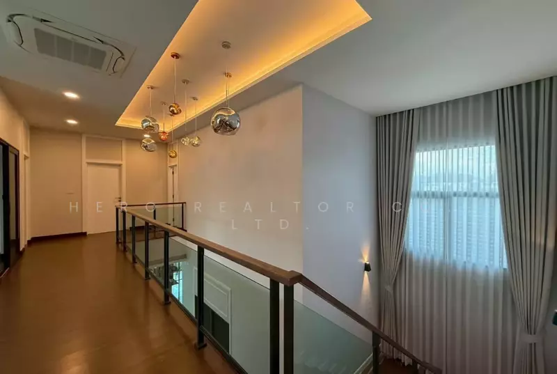 For Rent Samut Prakan House The City Bangna Near Mega Bangna Bang Phli BRE26379, Samut Prakan, Bang Chalong, Bang Plee, Samut Prakan, 5 Bedrooms, 417 sqm, Single Detached House For Rent, by Hero Realtor Co., Ltd., 500075952 - DDproperty.com
