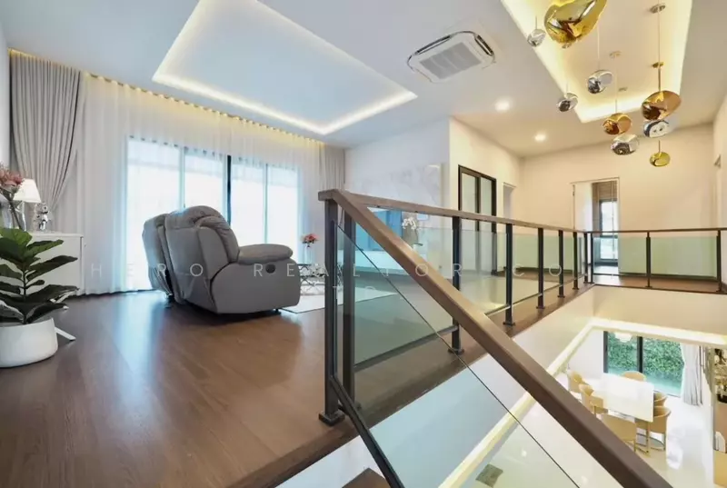 ให้เช่าบ้านเดี่ยว The City Bangna ใกล้ Mega Bangna บางพลี สมุทรปราการ BRE26379, สมุทรปราการ, บางโฉลง, บางพลี, สมุทรปราการ, 417 ตร.ม., บ้านเดี่ยว ให้เช่า, โดย Hero Realtor Co., Ltd., 500075952 - DDproperty.com