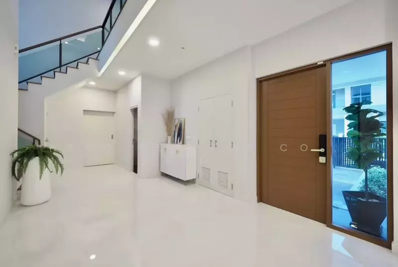 ให้เช่าบ้านเดี่ยว The City Bangna ใกล้ Mega Bangna บางพลี สมุทรปราการ BRE26379, สมุทรปราการ, บางโฉลง, บางพลี, สมุทรปราการ, 417 ตร.ม., บ้านเดี่ยว ให้เช่า, โดย Hero Realtor Co., Ltd., 500075952 - DDproperty.com