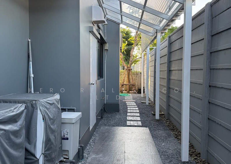 ให้เช่าบ้านเดี่ยว The City Bangna ใกล้ Mega Bangna บางพลี สมุทรปราการ BRE26379, สมุทรปราการ, บางโฉลง, บางพลี, สมุทรปราการ, 417 ตร.ม., บ้านเดี่ยว ให้เช่า, โดย Hero Realtor Co., Ltd., 500075952 - DDproperty.com