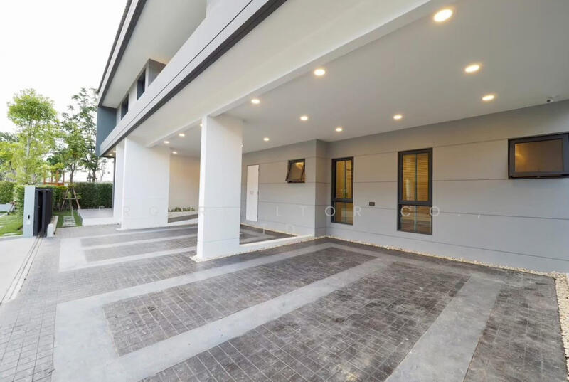 For Rent Samut Prakan House The City Bangna Near Mega Bangna Bang Phli BRE26379, Samut Prakan, Bang Chalong, Bang Plee, Samut Prakan, 5 Bedrooms, 417 sqm, Single Detached House For Rent, by Hero Realtor Co., Ltd., 500075952 - DDproperty.com