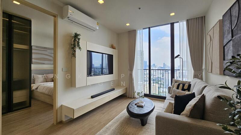 Noble State 39, Bangkok, 35 Soi Sukhumvit 39, Khlong Tan Nua, Watthana, Bangkok, 2 Bedrooms, 58 sqm, Condo For Rent, by BANGKOK PROPERTY AGENTS, 500075964 - DDproperty.com