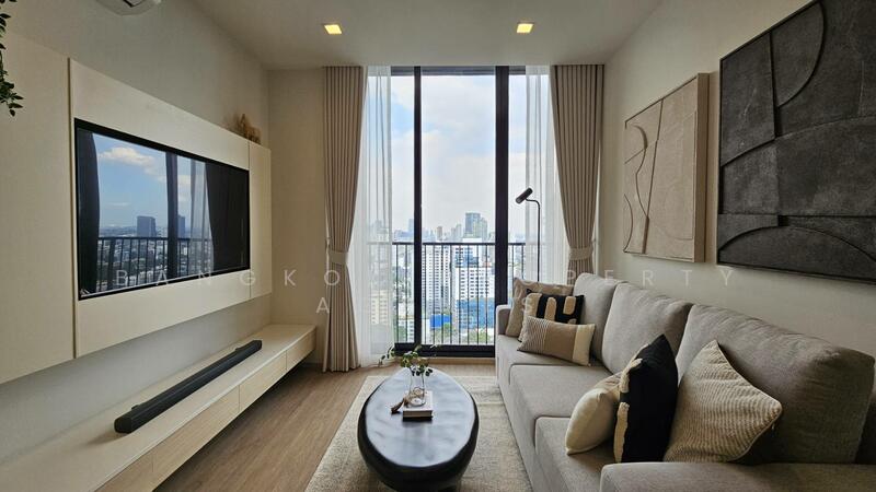 Noble State 39, Bangkok, 35 Soi Sukhumvit 39, Khlong Tan Nua, Watthana, Bangkok, 2 Bedrooms, 58 sqm, Condo For Rent, by BANGKOK PROPERTY AGENTS, 500075964 - DDproperty.com