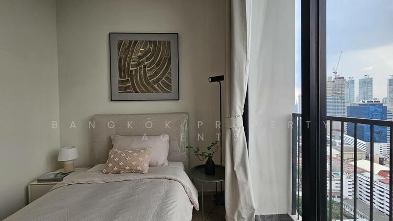 Noble State 39, Bangkok, 35 Soi Sukhumvit 39, Khlong Tan Nua, Watthana, Bangkok, 2 Bedrooms, 58 sqm, Condo For Rent, by BANGKOK PROPERTY AGENTS, 500075964 - DDproperty.com