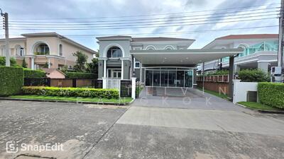 ขาย - Two Grande Monaco Bangna-Wongwaen : ทู แกรนด์ โมนาโค บางนา-วงแหวน, กรุงเทพ