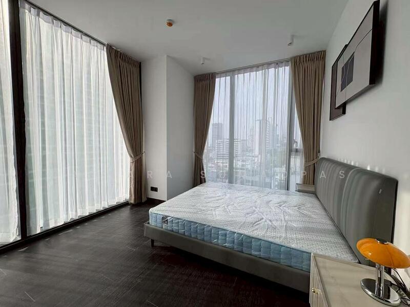 Tait Sathorn 12 : เทตต์ สาทร ทเวลฟ์, ซอยสาทร 12 ถนนสาทร, สีลม, บางรัก, กรุงเทพ, 52 ตร.ม., Condo For Rent, โดย Pattara Sumaopas, 500075988 - DDproperty.com