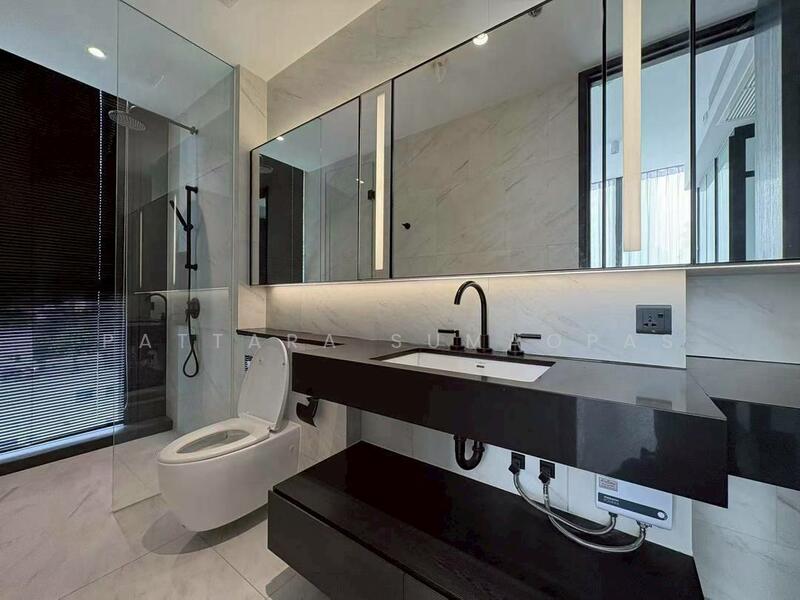 Tait Sathorn 12 : เทตต์ สาทร ทเวลฟ์, ซอยสาทร 12 ถนนสาทร, สีลม, บางรัก, กรุงเทพ, 52 ตร.ม., Condo For Rent, โดย Pattara Sumaopas, 500075988 - DDproperty.com