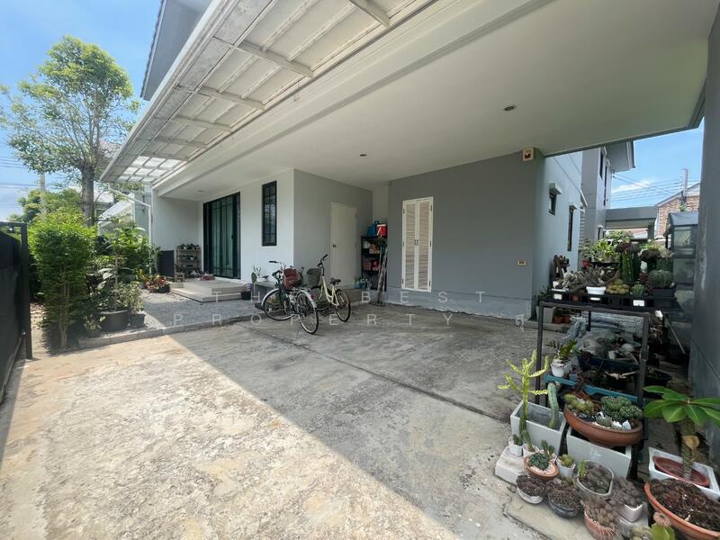 For Sale - Chuan Chuen Prime Village Bangna, Samut Prakan