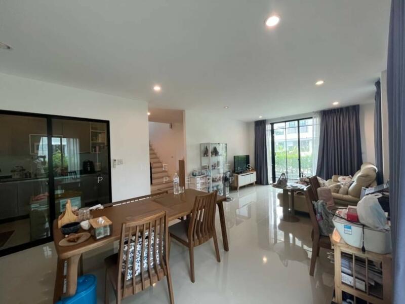 For Sale - Chuan Chuen Prime Village Bangna, Samut Prakan