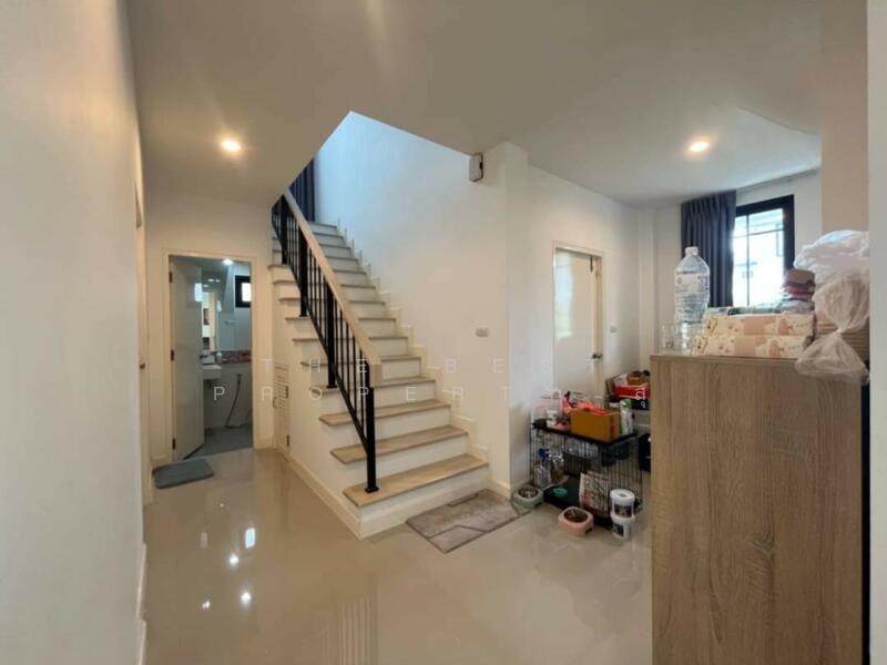 For Sale - Chuan Chuen Prime Village Bangna, Samut Prakan