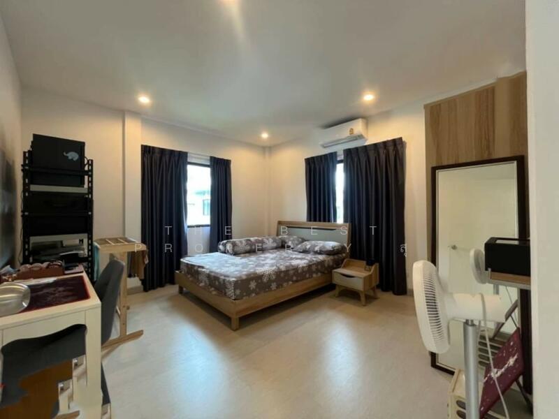 For Sale - Chuan Chuen Prime Village Bangna, Samut Prakan