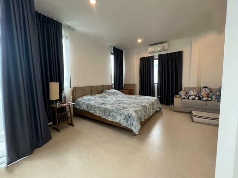 For Sale - Chuan Chuen Prime Village Bangna, Samut Prakan