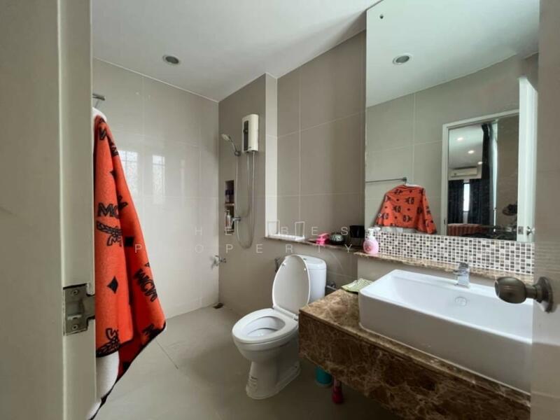 For Sale - Chuan Chuen Prime Village Bangna, Samut Prakan