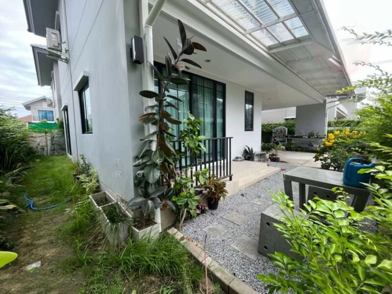 For Sale - Chuan Chuen Prime Village Bangna, Samut Prakan