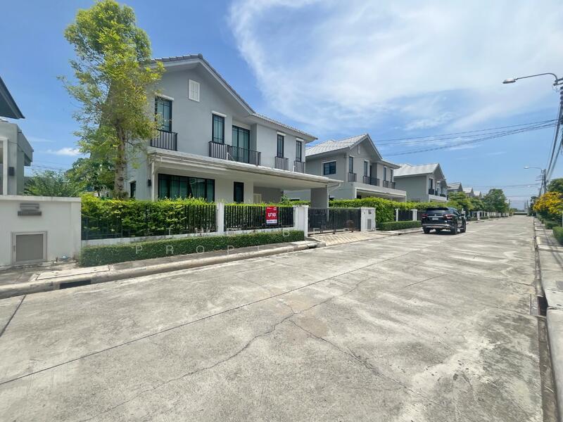 For Sale - Chuan Chuen Prime Village Bangna, Samut Prakan