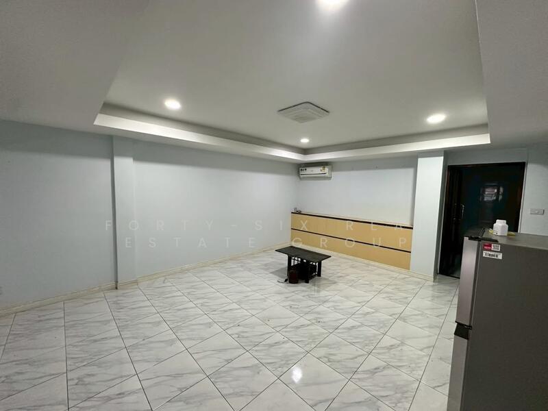 For Rent - Baan Ratchada Ladprao 80, Bangkok