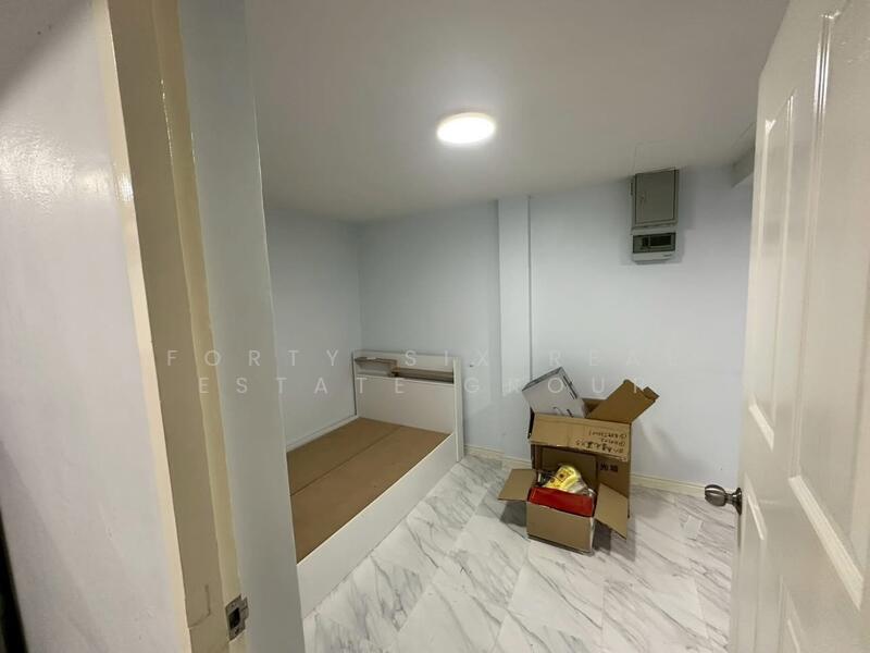 For Rent - Baan Ratchada Ladprao 80, Bangkok