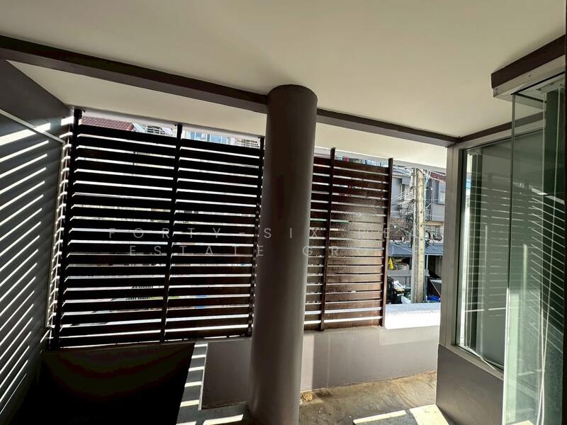 For Rent - Baan Ratchada Ladprao 80, Bangkok