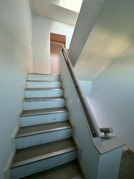 For Rent - Baan Ratchada Ladprao 80, Bangkok